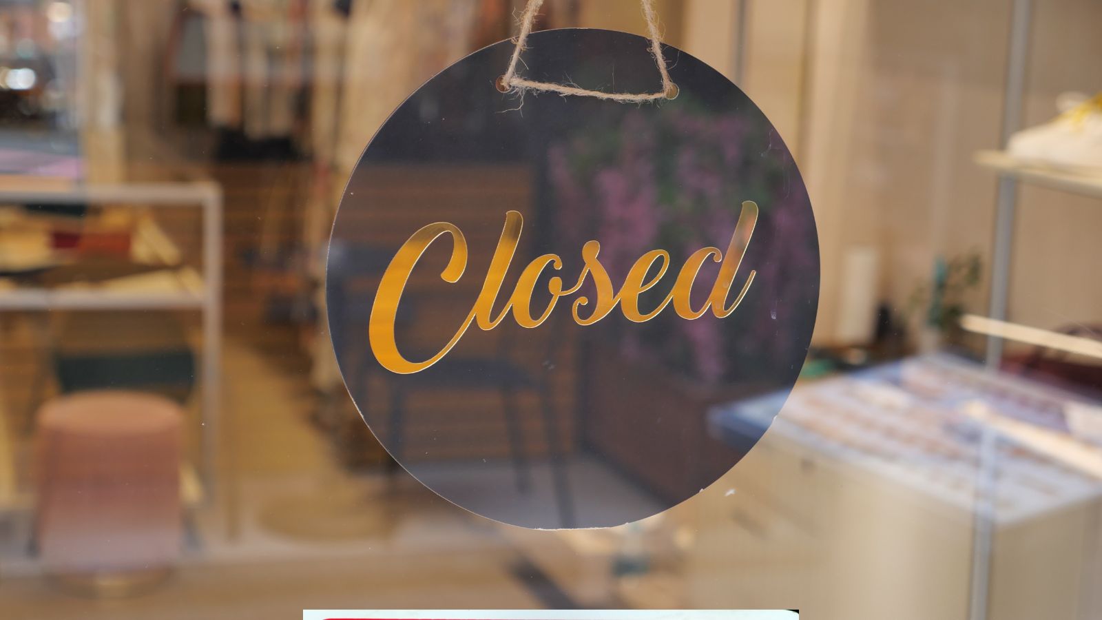 Plan ahead for Christmas closures