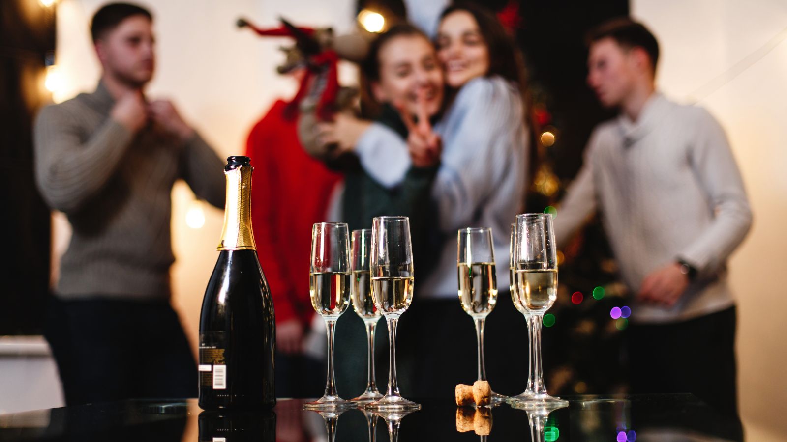 How to have a fun, safe and drama-free work Christmas party